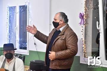 Concierto de Taror en La Breña/Francisco Javier Santana.